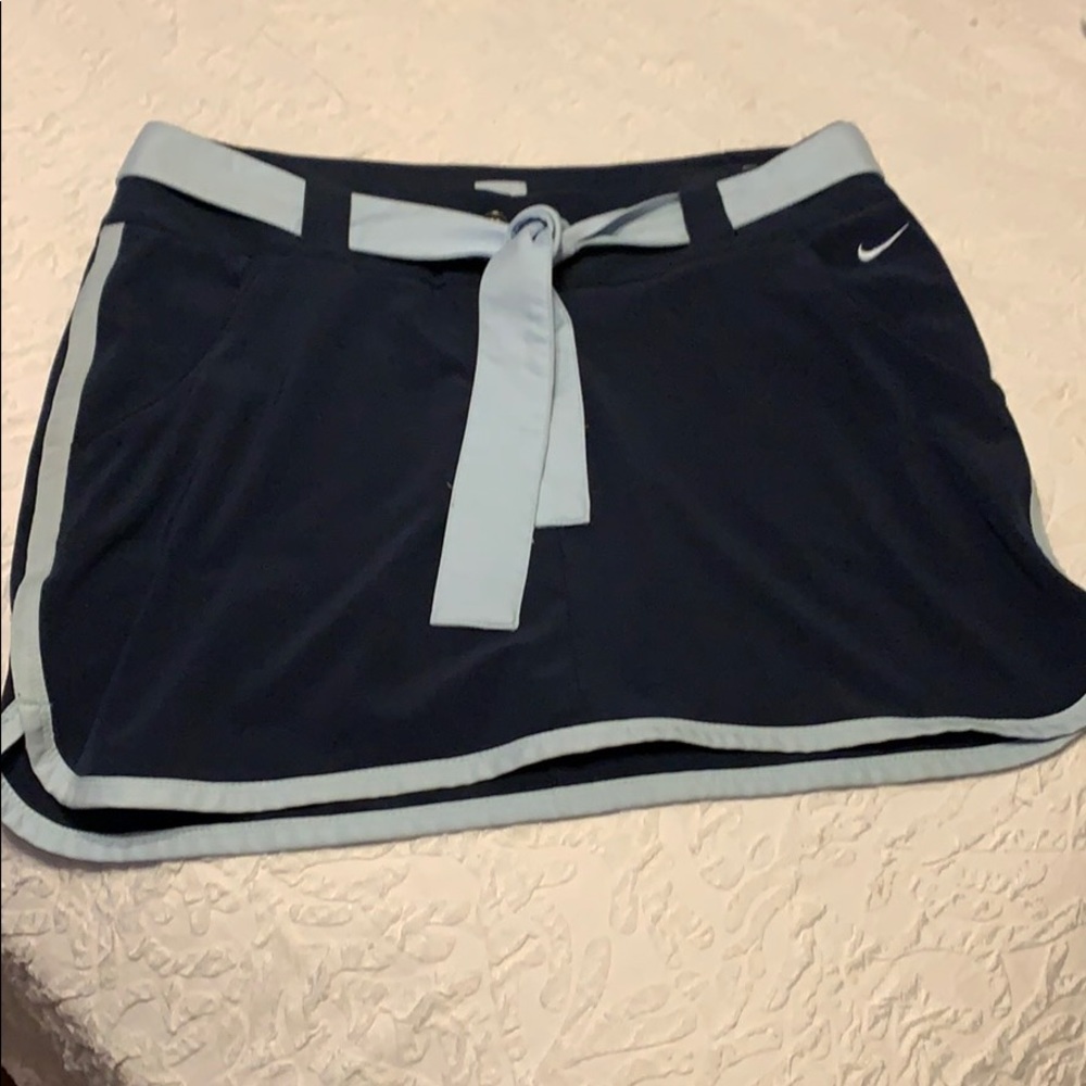 Mike golf wear skirt